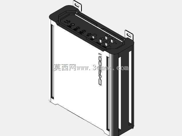 Kicker CXA800.1单声道放大器