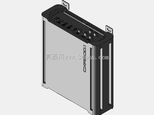 Kicker CXA800.1单声道放大器