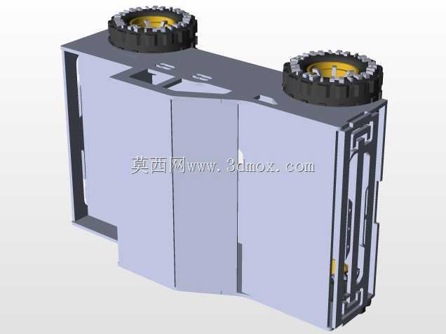 福特猛禽汽车(易造)cnc