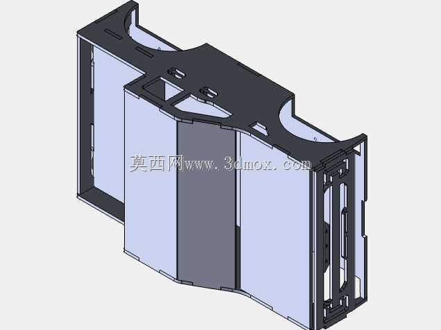 福特猛禽汽车(易造)cnc