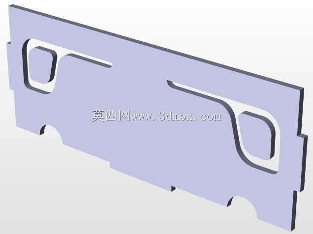 福特猛禽汽车(易造)cnc