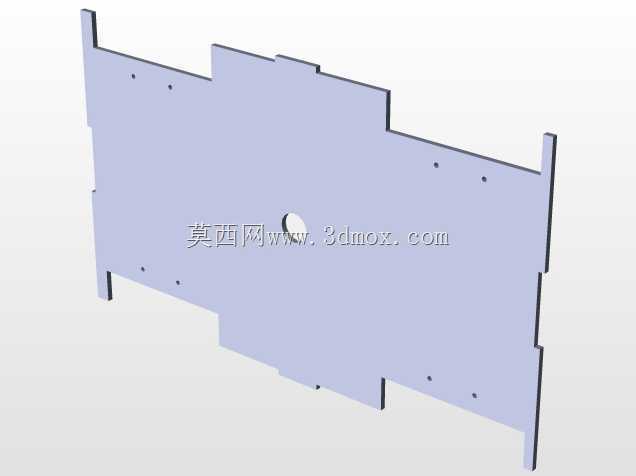 福特猛禽汽车(易造)cnc