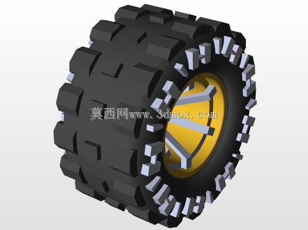 福特猛禽汽车(易造)cnc