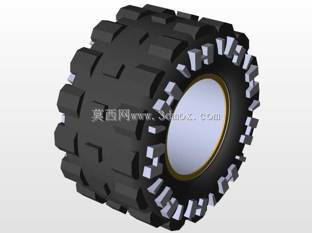 福特猛禽汽车(易造)cnc