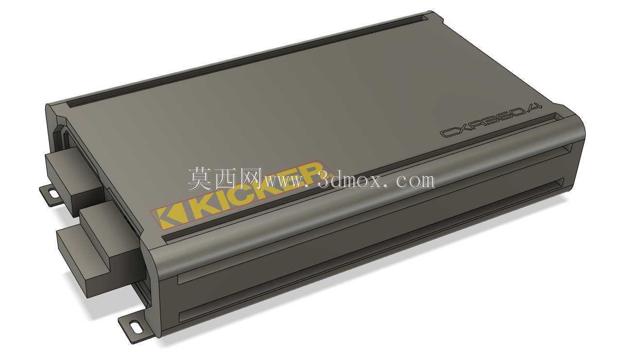 Kicker CXA360.4�Ŵ���