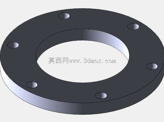 HX40 DP法兰6x101