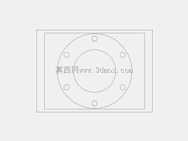 HX40 DP法兰6x101