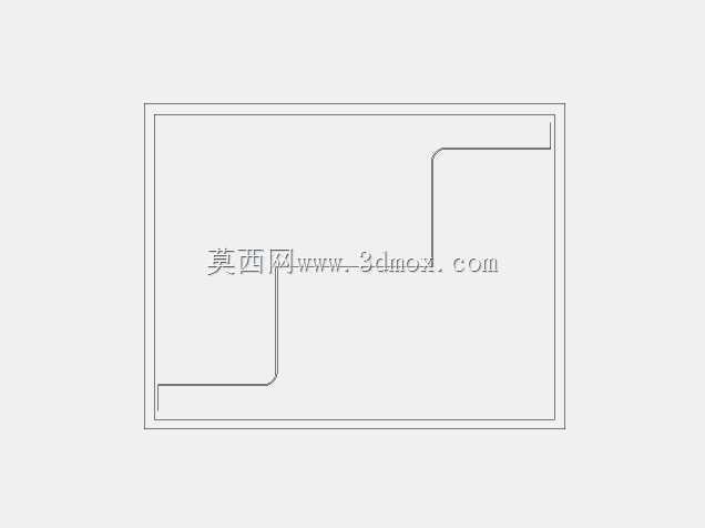 AutoCAD三维管道