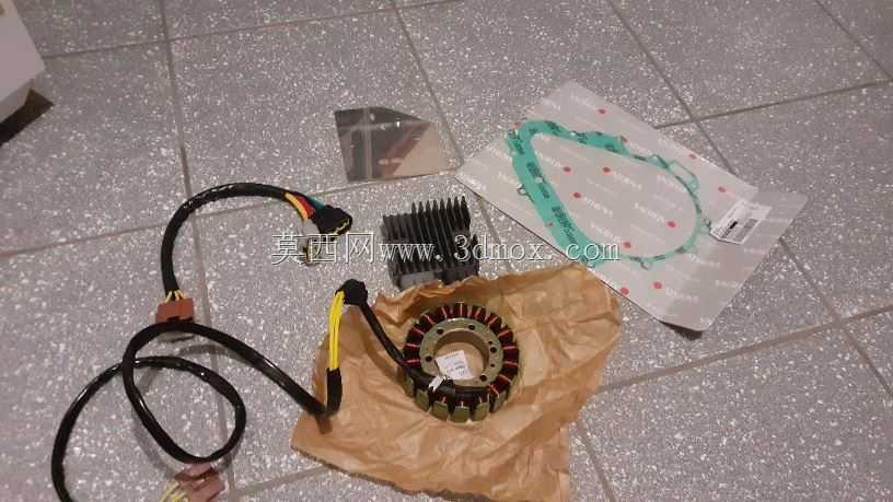 Aprilia RSV定子盖垫片AP0650340