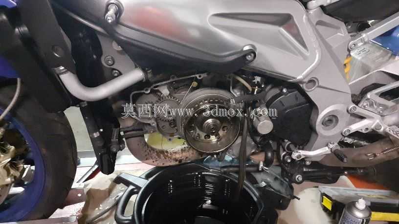Aprilia RSV定子盖垫片AP0650340