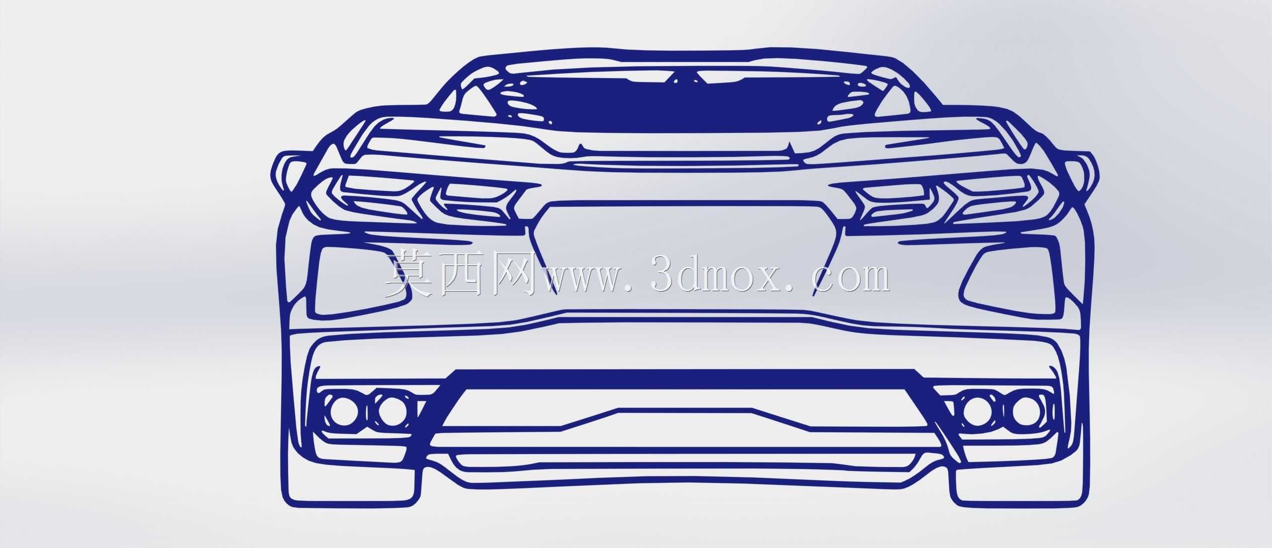 Corvette C8������