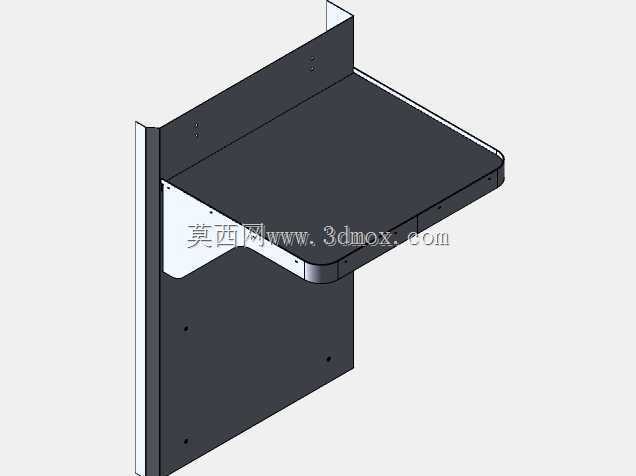 KFB-095-000 A版Mac工具车侧托盘