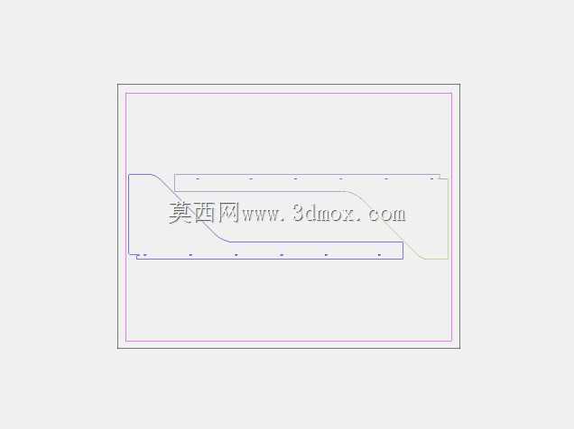 KFB-095-000 A版Mac工具车侧托盘