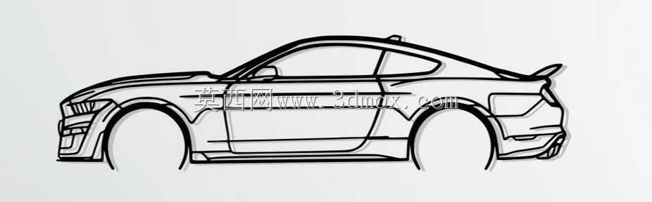 2021����Ұ��GT500��Ӱ