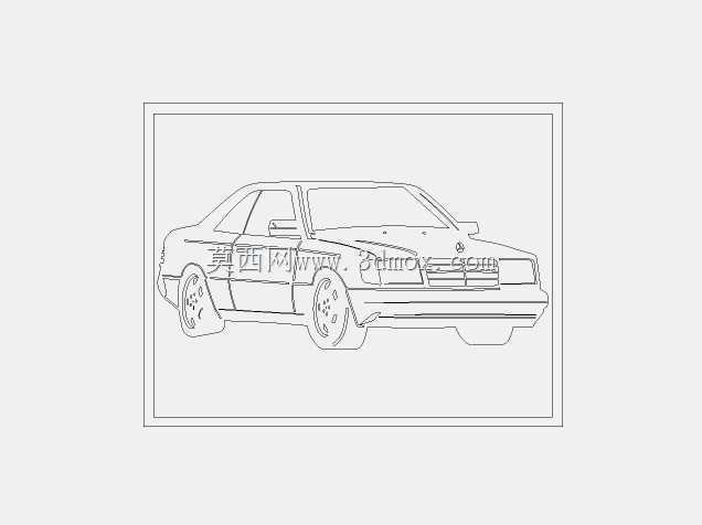 ÷����˹-����W124