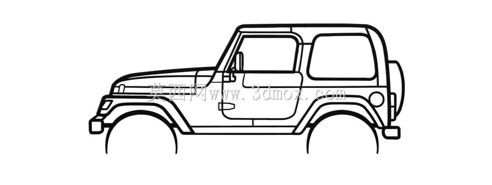 Jeep������TJ��Ӱ