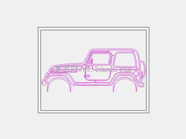 Jeep������TJ��Ӱ