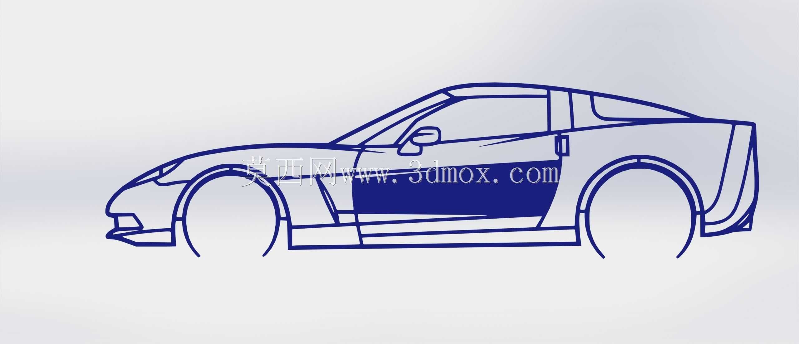 Corvette C5����