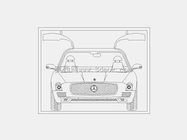 ÷����˹-����SLS-AMG