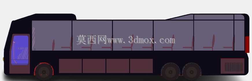 电动汽车长途客车
