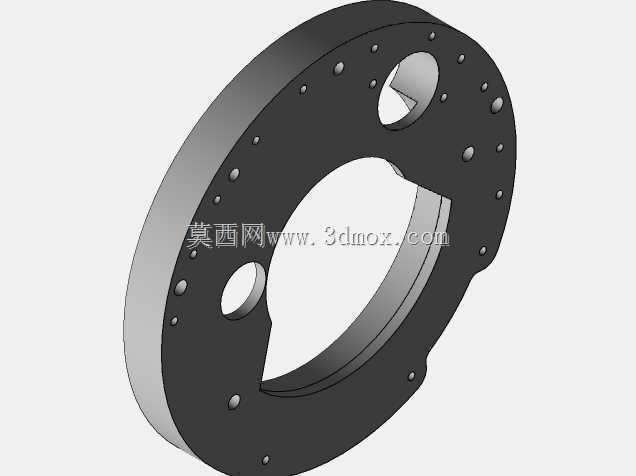 过渡板M57D30与路虎Discovery3