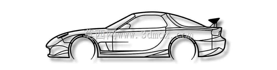 ���Դ�RX7����