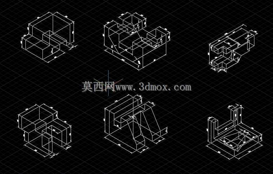 练习2三维模型