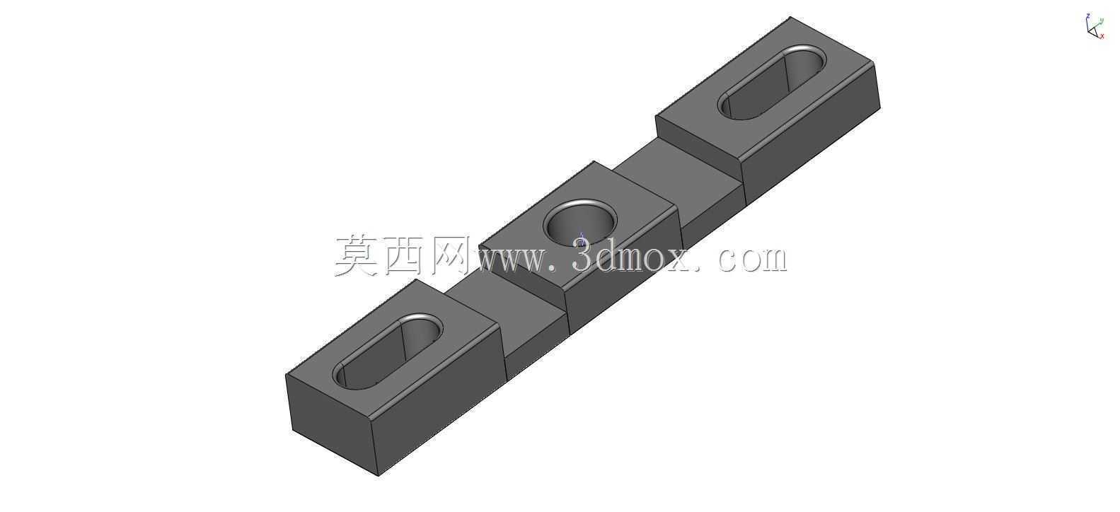 副轴支撑工具