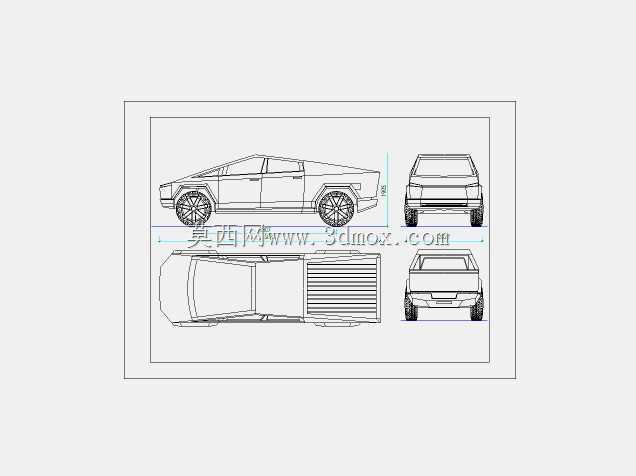 ��˹��cybertruck����