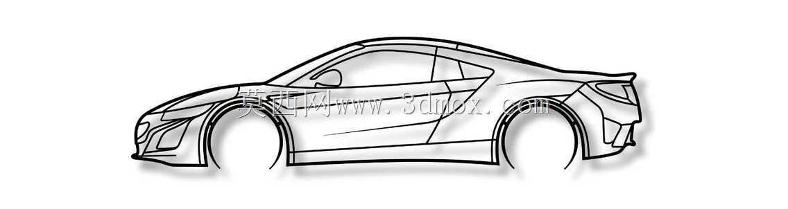 ک��NSX��Ӱ