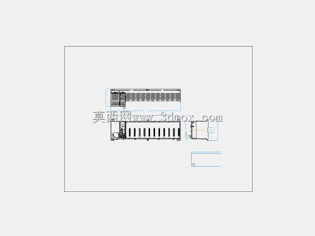 目视检查机8