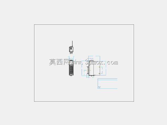 目视检查机8