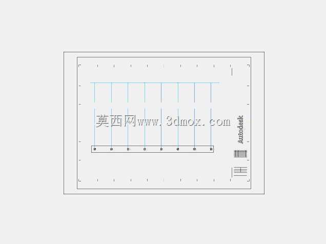 目视检查机8