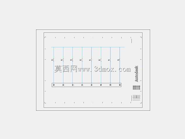 目视检查机8