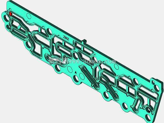 目视检查机8