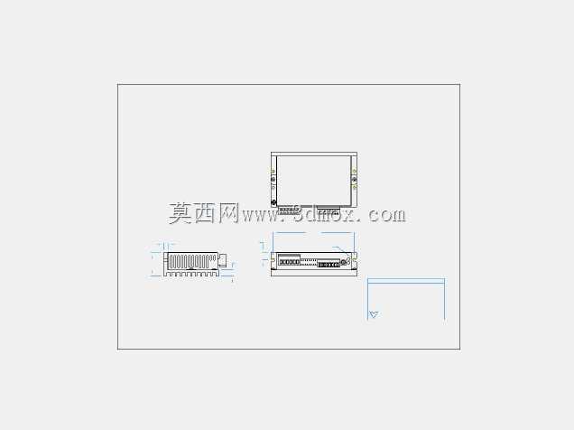 目视检查机8