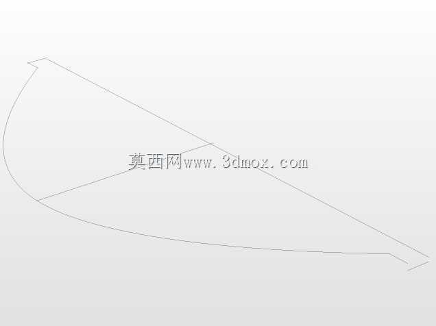 AUTOCAD二维模型