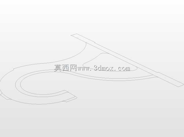 AUTOCAD二维模型