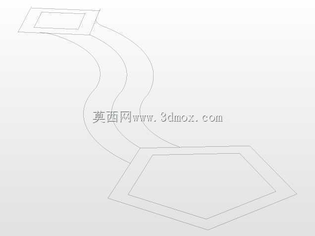 AUTOCAD二维模型