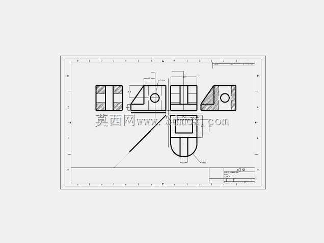 AutoCAD������ͼ����19