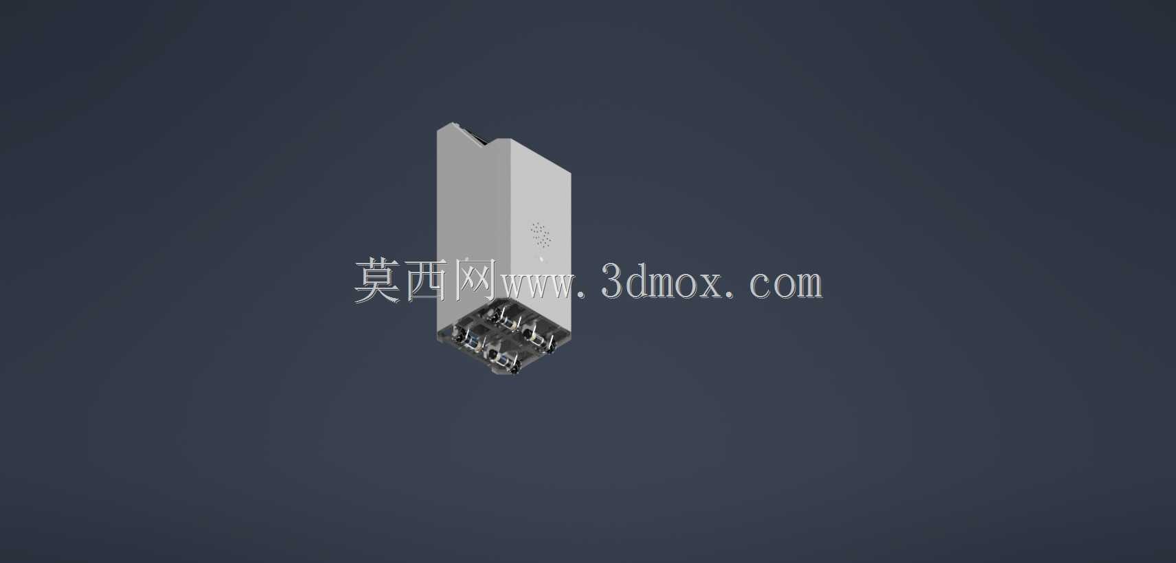 公共服务机器人