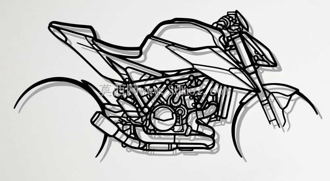 KTM 1290����������Ӱ