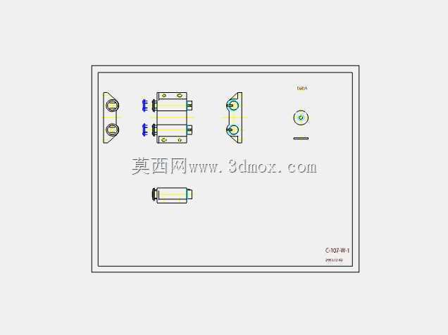 ������Բ��˫����ʽץ��C-107