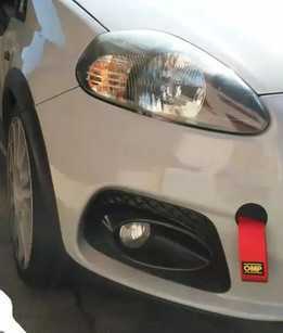 Abarth Grand punto���ոܲ�ͷ