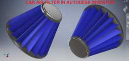 Autodesk Inventor�е���������������|| Inventor�̳�|| Cad�̳�|| Autodesk || 3dģ��