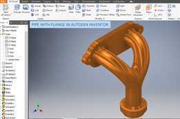 Autodesk Inventor�еĴ������ܵ�