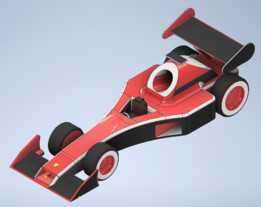 F1�������3D