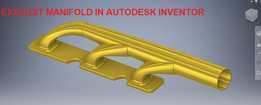 Autodesk inventor�̳��������||Autodesk Desk inventor��ͼʵ��||3Dģ��