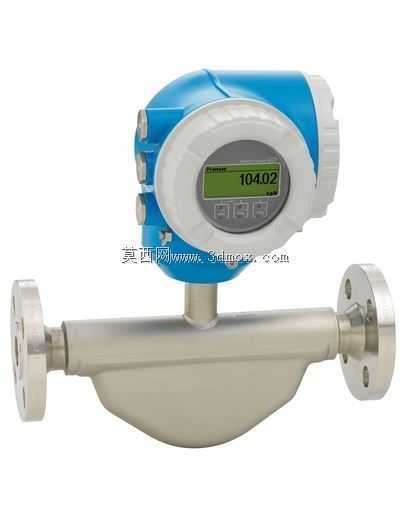 Proline Promass E 300科里奥利流量计