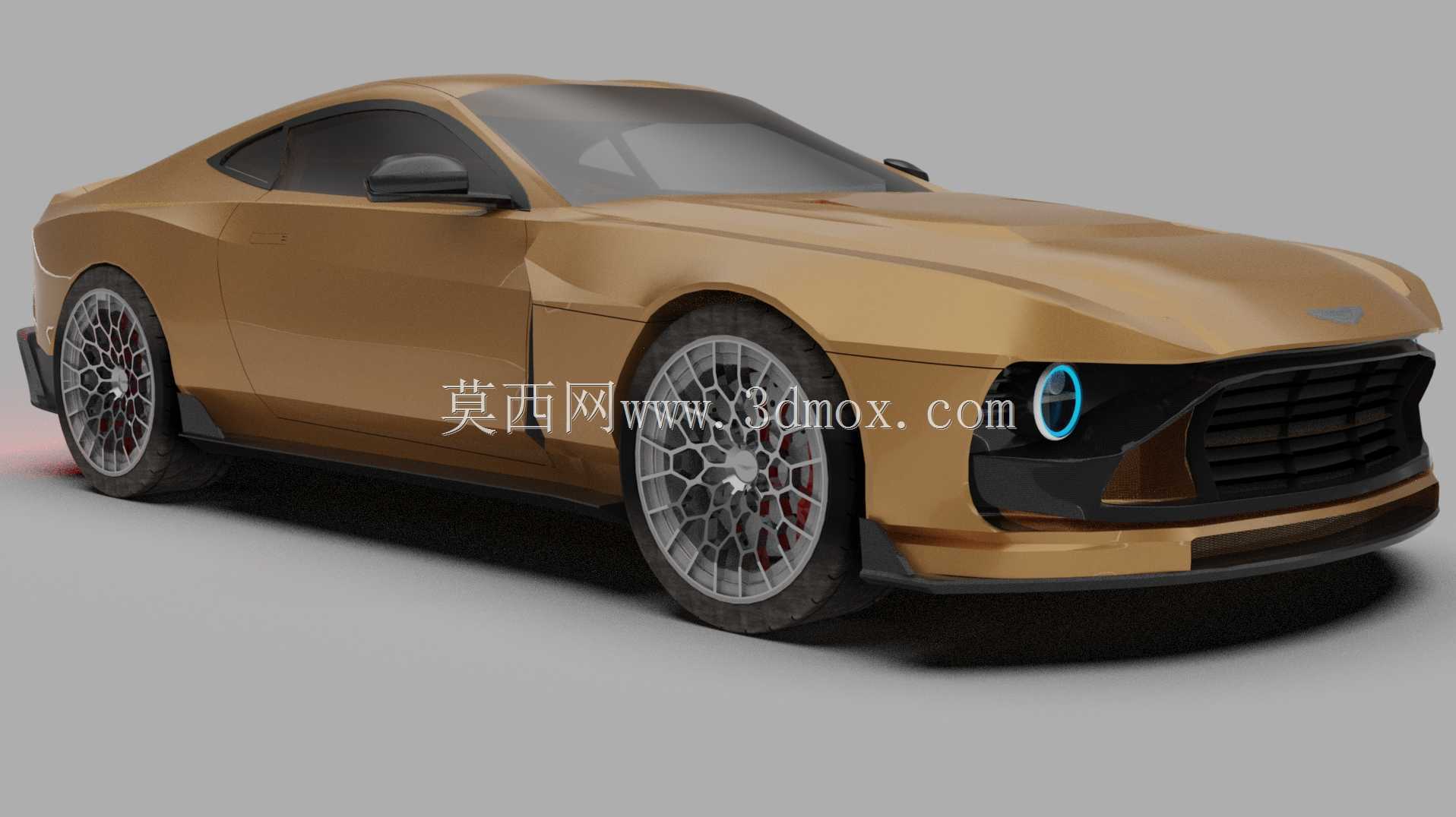 阿斯顿·马丁英勇2024